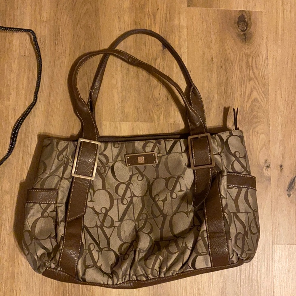 NYC purse